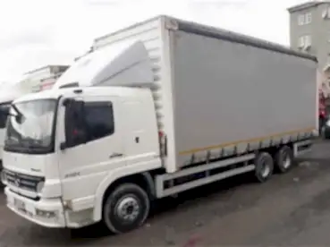 Çankaya Nakliye Arabası