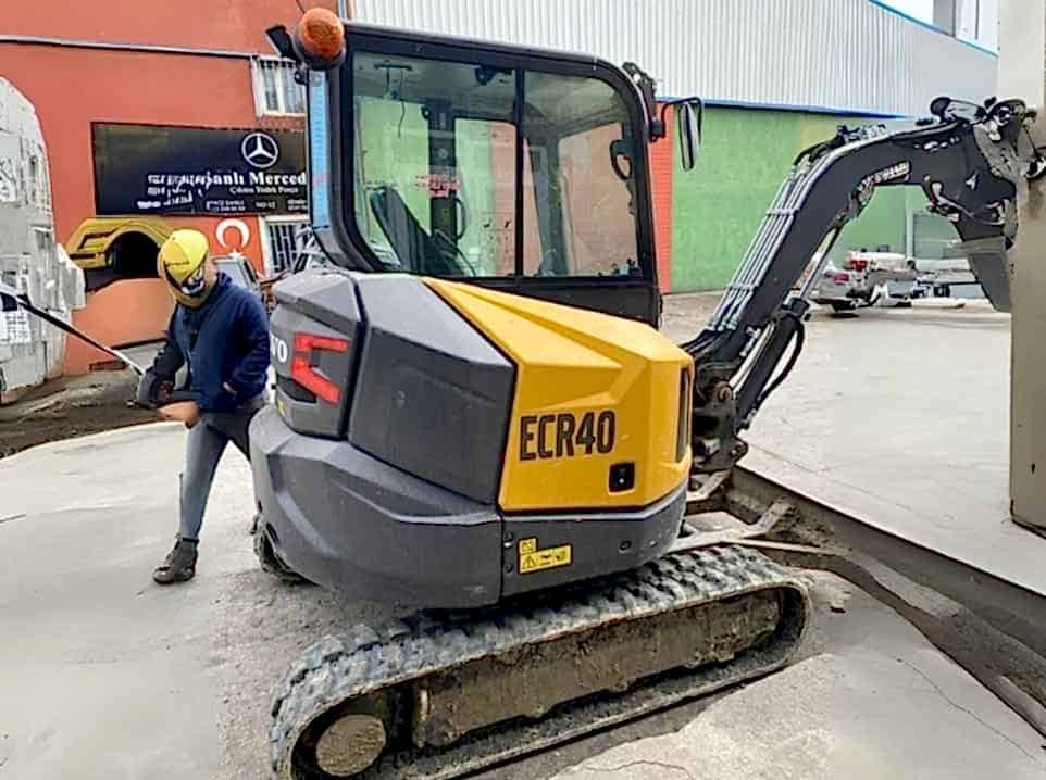 Gölbaşı Kiralık Bobcat