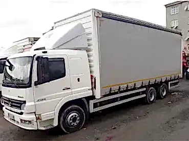 Gölbaşı Nakliye Arabası