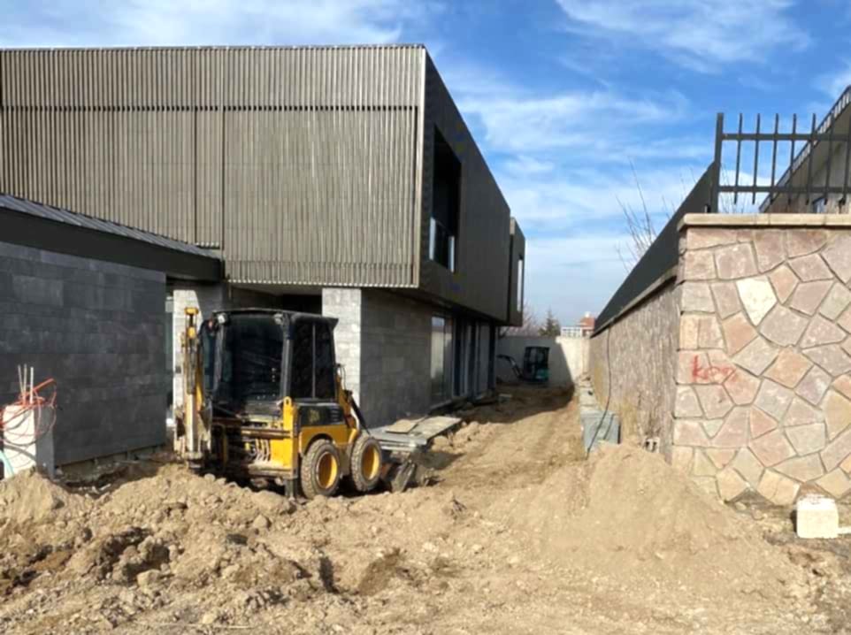Gölbaşı Tesviye