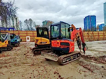 Gölbaşı Toprak Kazımı