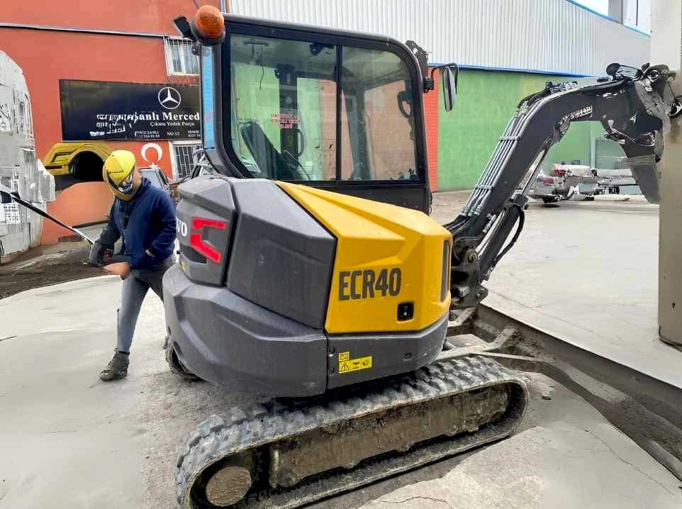 Yenimahalle Kiralık Bobcat
