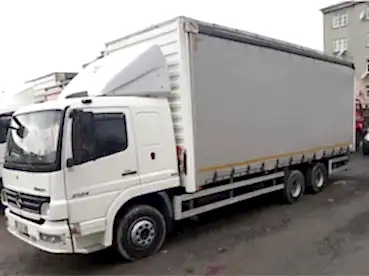 Ankara Nakliye Arabası
