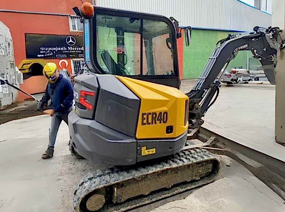 Etimesgut Kiralık Bobcat