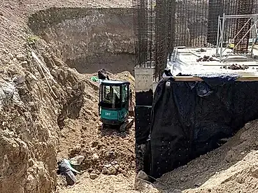Etimesgut Temel Kazımı