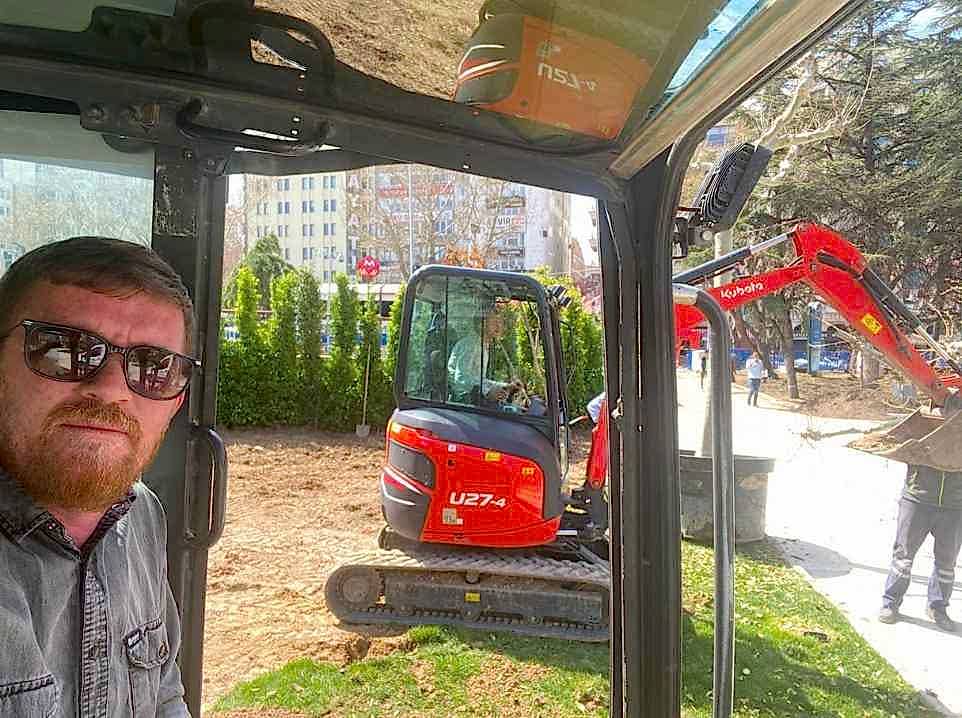 Etimesgut Peyzaj