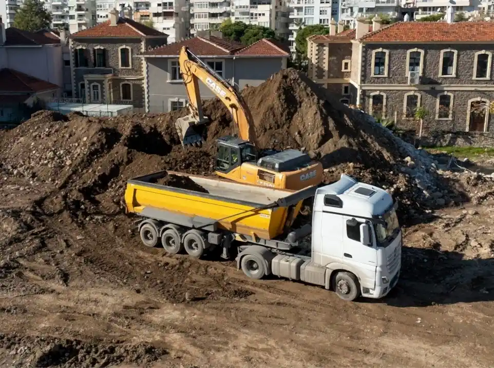 Etimesgut Dolgu İşleri