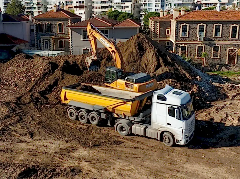 Ankara Dolgu İşleri